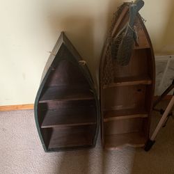 Small Boat Shelves