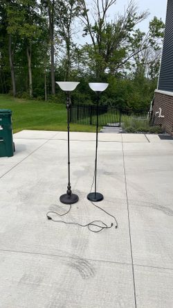 Tower lamps