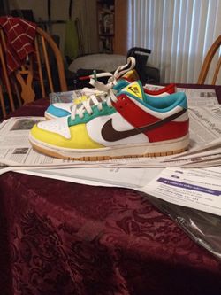 10.5 Nike Free.99