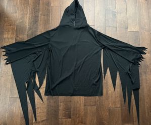 HALLOWEEN HOODED TOP
