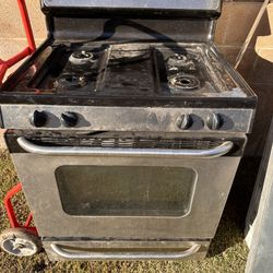 Gas Stove Ge