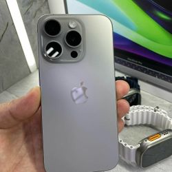 iPhone 15 pro 128GB Unlocked 