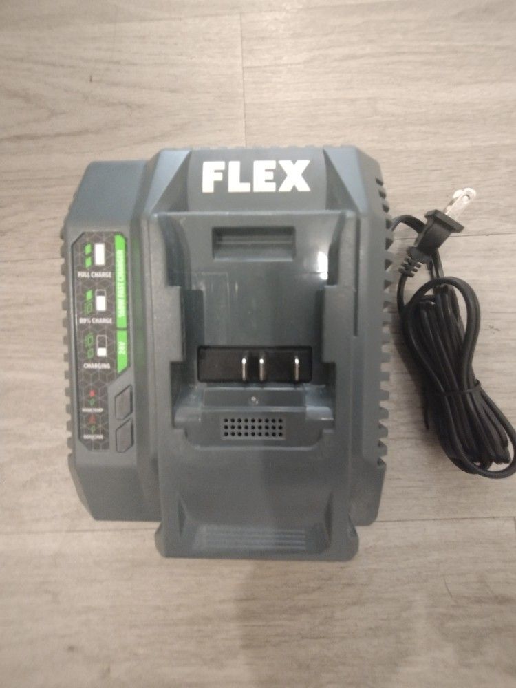 Flex Fast Charger 160