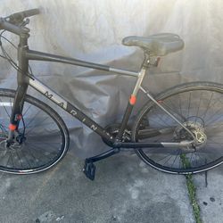 Marin  Fairfax Road Bike 