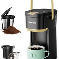 Single Serve Coffee Maker NEW