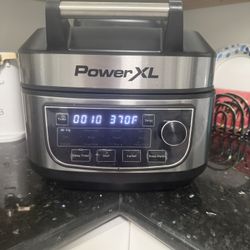 Power XL air fryer Combo 