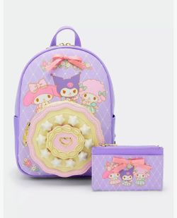 Her Universe/Loungefly Original $55 Set 