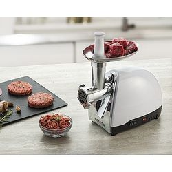 Gourmia Electric Meat Grinder