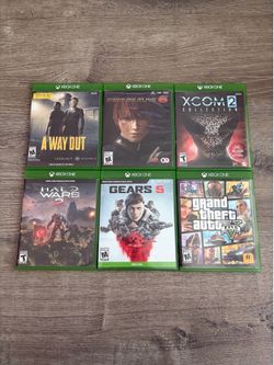 Xbox One Games