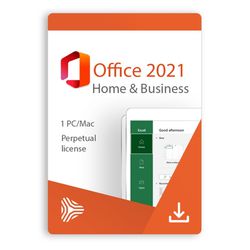 Office 2021 Home And Business For Mac 