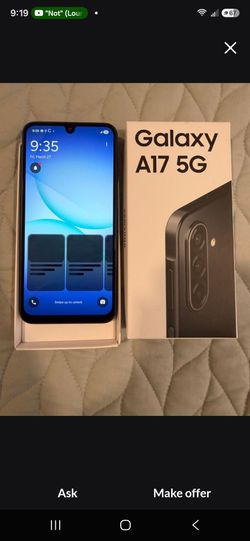 Galaxy A17