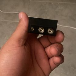 Ploga Para Amplificador JLAudio 1200/1 O 750/1