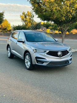 2020 Acura RDX