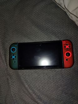 Used Nintendo switch