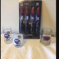 New York Giants Fans. Items sold seperatly Pm For Details, If Pictured It’s Available
