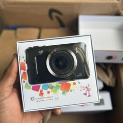 Digital Camera,Portable Compact Point and Shoot Digital Camera