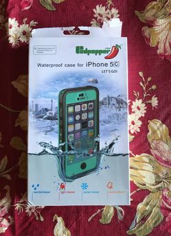Waterproof for iPhone 5C