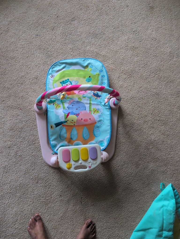 Baby Piano Mat And Playing Mat For Intants