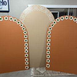 Backdrop Cielito Lindo Or Mexican Theme