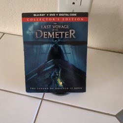 The Last Voyage of Demeter