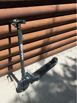 Gotrax Electric Scooter – Folds – Ready to Ride