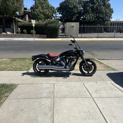 2005 Yamaha Roadstar Warrior 