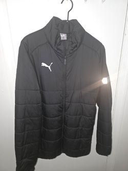 Puma Men's Liga Casuals Padded Jacket