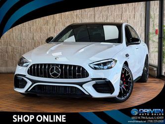 2024 Mercedes-Benz AMG C 63