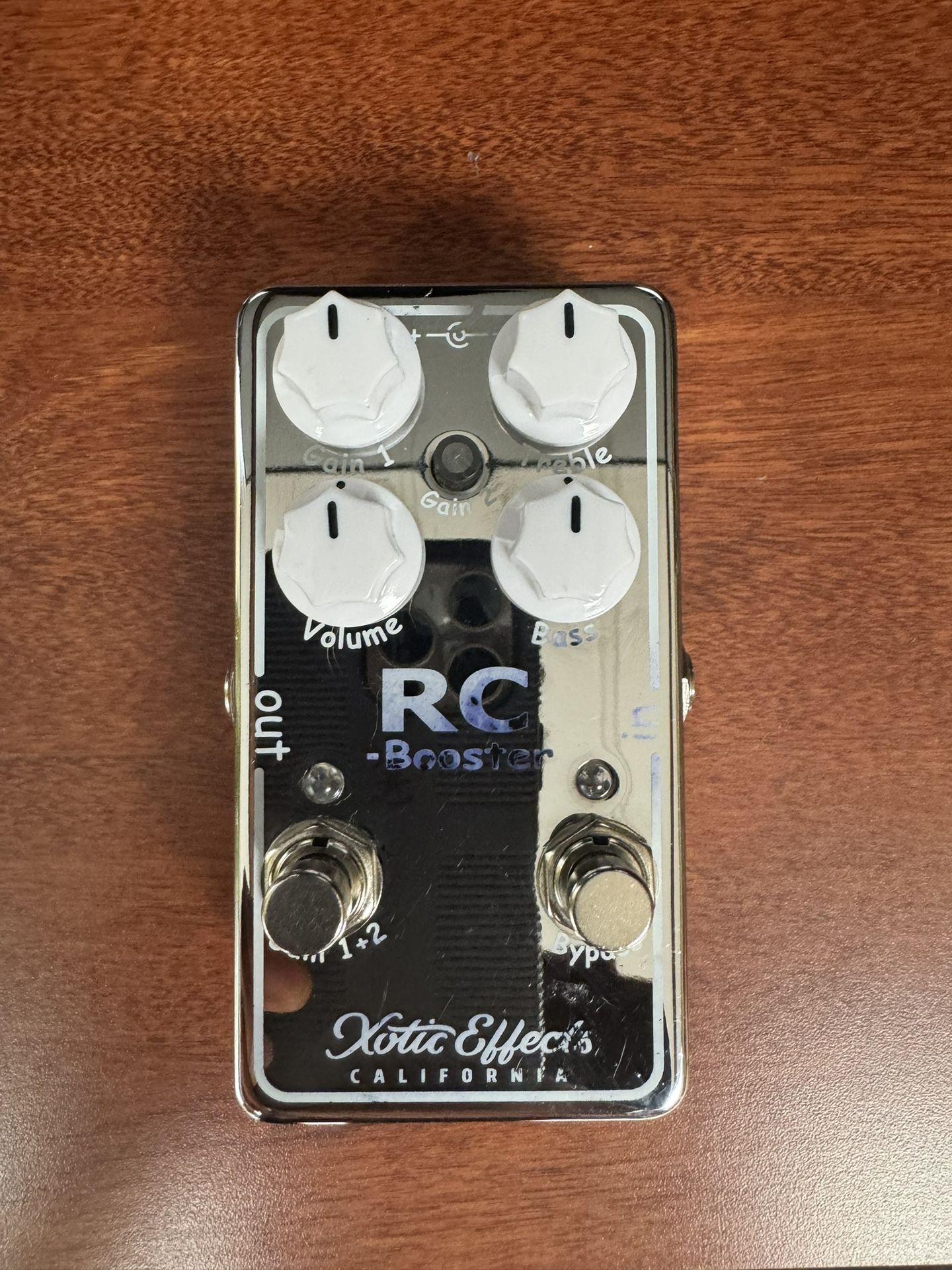 Xotic RC Booster V2