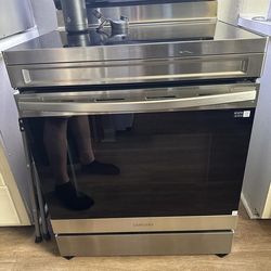Samsung oven