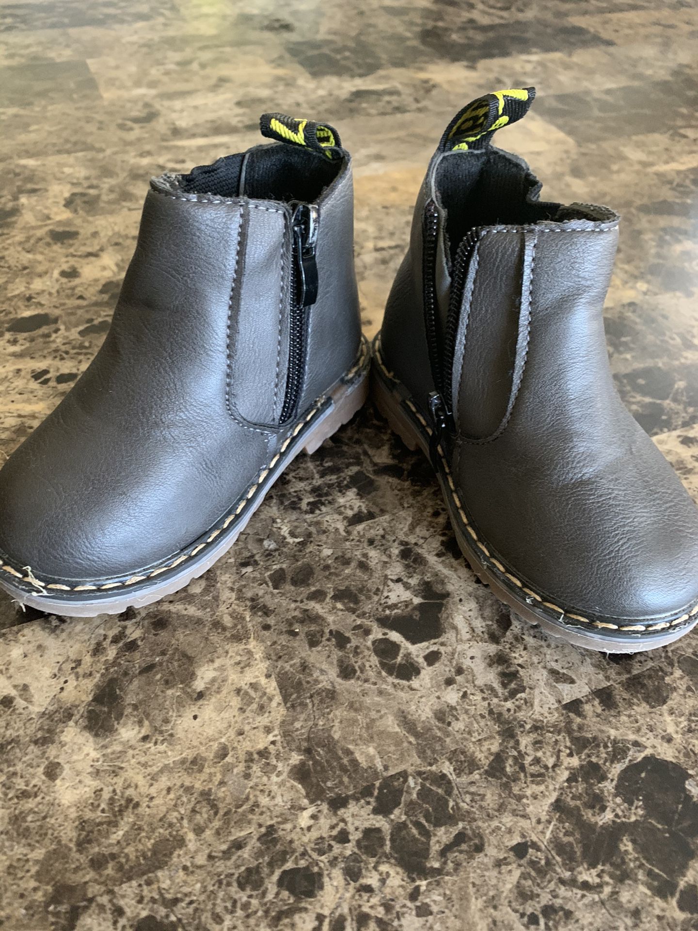 Toddler Girl Ankle Boots Size 5.5