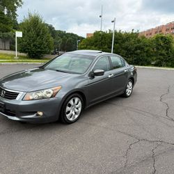 HONDA ACCORD 2010 EX V6 ONE OWNER LOW MILES 