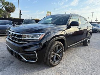 2020 Volkswagen Atlas Cross Sport