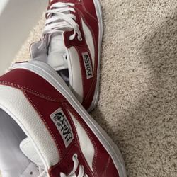 Half Cab Vans Size 11.5
