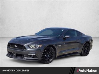 2016 Ford Mustang