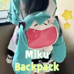 Miku Backpack
