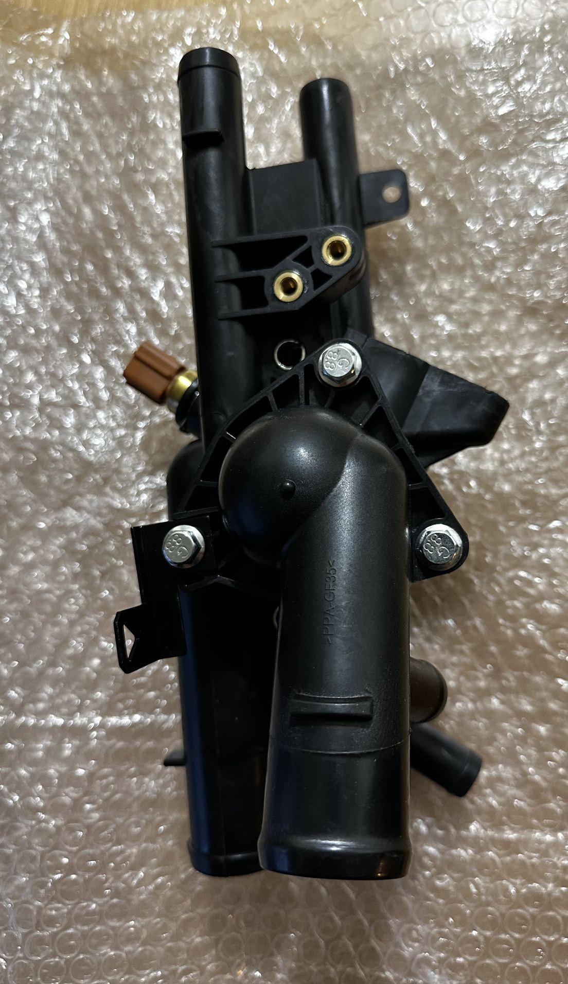 thermostat housing