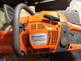 Husqvarna 460 rancher