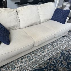 Family Room Set ( Sofa And Loveseats)