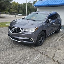 2017 Acura MDX