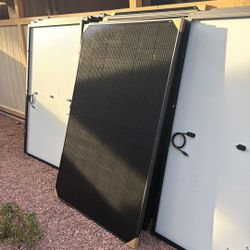 Solar Panels 405 W And 410w