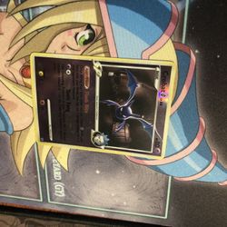 Crobat G Reverse Holo Pokemon Card