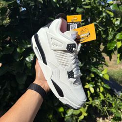 Jordan 4 Retro ‘Flight Club’ Men / Women Sizes Sneakers / Shoes