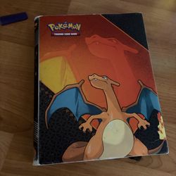 Pokemon card collection