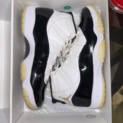Jordan 11 Gratitude Size 11 Lightly Worn Og All  