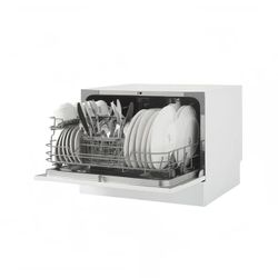 Countertop Electric Dishwasher - Brand New 