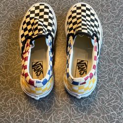 Vans Shoes Size 7 