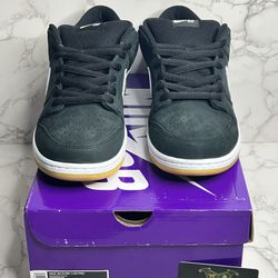 Nike SB Dunk Low “Black Gum” Men’s Size 13 DS