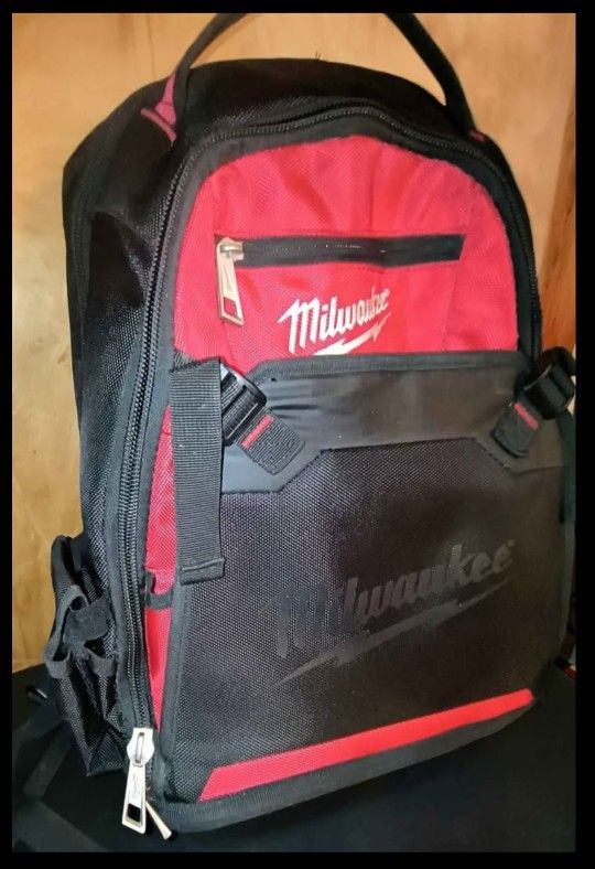 Milwaukee Backpack for tools