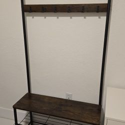 Coat Rack